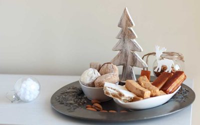 Alimentos navideños que dañan los dientes y cómo cuidarlos en estas fiestas