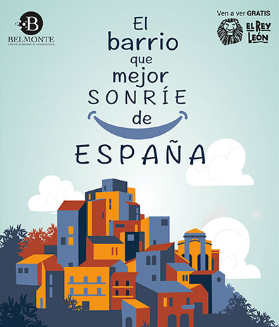 Albacete participa concurso barrio que mejor ríe de España