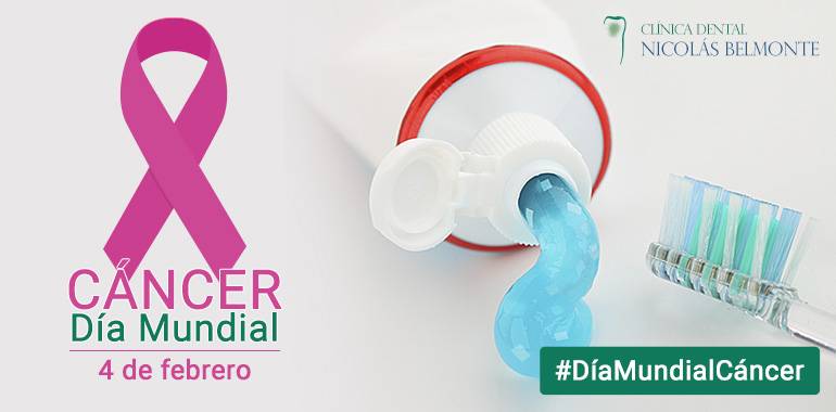 Día mundial contra el cáncer