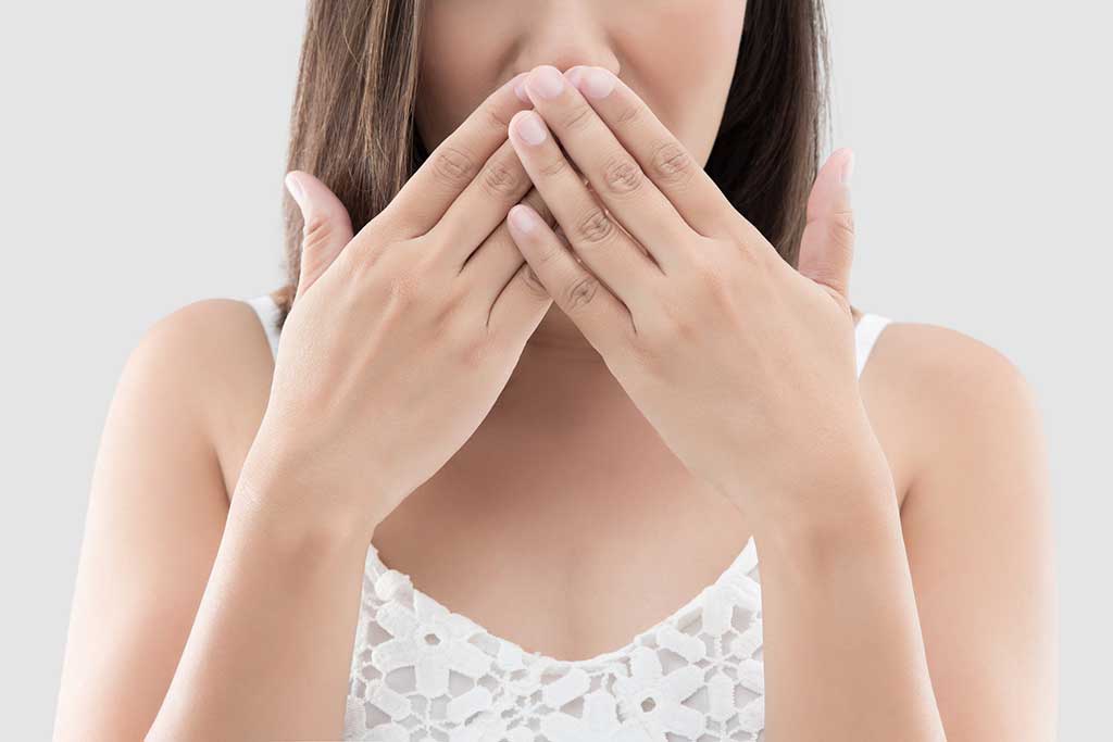 halitosis, causas del mal aliento intraoral y extraoral