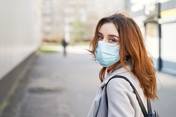 La verdad sobre el uso de la mascarilla y la salud bucodental