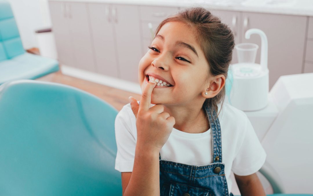 Cuidado bucodental en niños: importancia de los selladores de surcos y fisuras