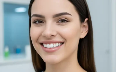 Estética dental con láser en Albacete: blanqueamiento y gingivectomía