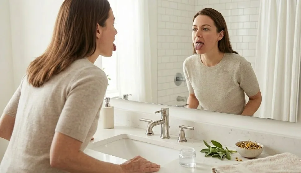 Tratamiento para curar llagas en la punta de la lengua rápido en Belmonte Clínica Dental Albacete.