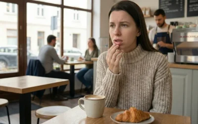 ¿Te has levantado con el labio inferior hinchado? Causas, soluciones y cuándo acudir a tu dentista en Albacete